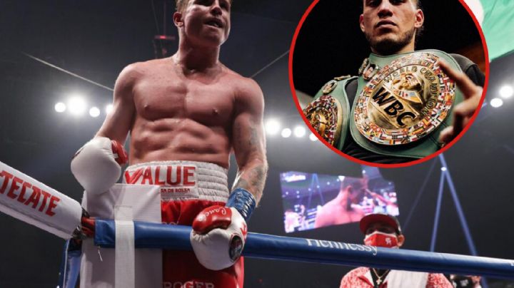 Por esta razón 'Canelo' Álvarez  no quiere enfrentarse a David Benavidez según experto