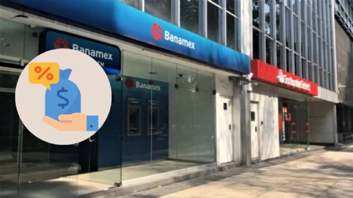 ¿Por qué Santander y Citibanamex cobrarán 400 pesos a sus clientes?