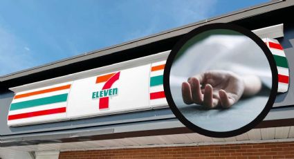 Muere abuelito en 7-Eleven; se atraganta mientras comía