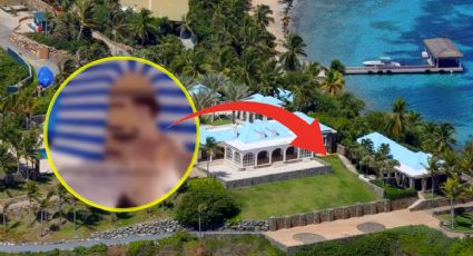 Jeffrey Epstein, revelan video de su isla y esto encontraron | VIDEO