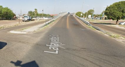 Invitan a artistas de Laredo a convertir en mural el paso Elevado de Lafayette