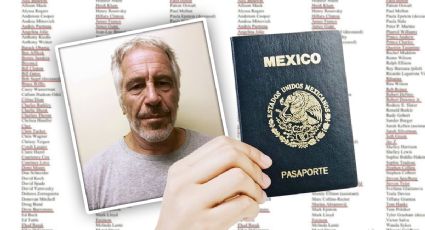 Lista de Jeffrey Epstein, habría mexicanos relacionados con él, ¿quiénes son?