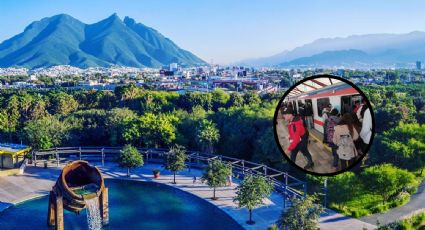 Conoce los sitios turísticos que puedes visitar en Monterrey con solo trasladarte en metro