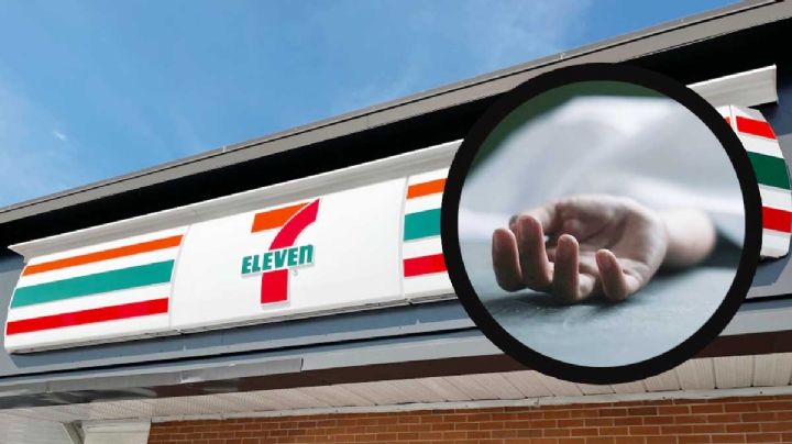 Muere abuelito en 7-Eleven; se atraganta mientras comía