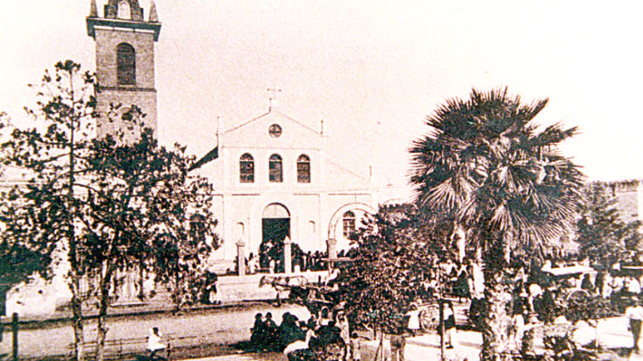 Iglesia del Santo Niño celebra sus 136 años; es un monumento histórico nacional