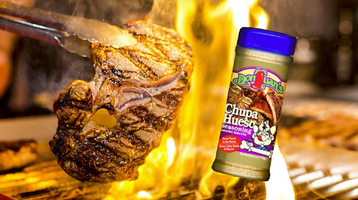 Don Juan's: sazonador creado en Laredo que da sabor a las carnes asadas de la región