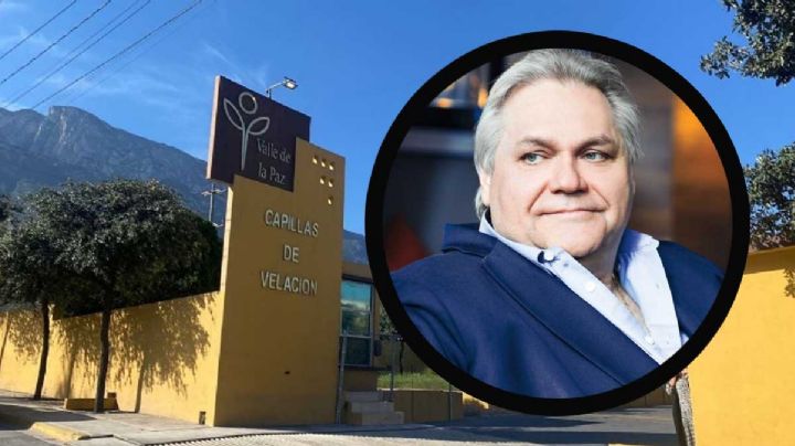 Carlos Bremer es despedido por familiares y celebridades