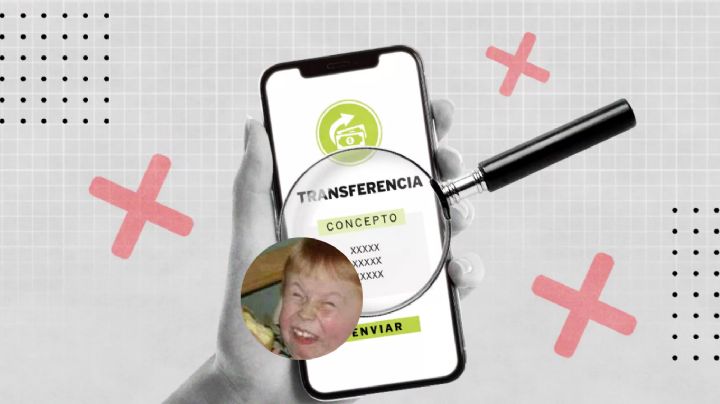 SAT: ¡Cuidado con los conceptos que utilizas al realizar una transferencia!