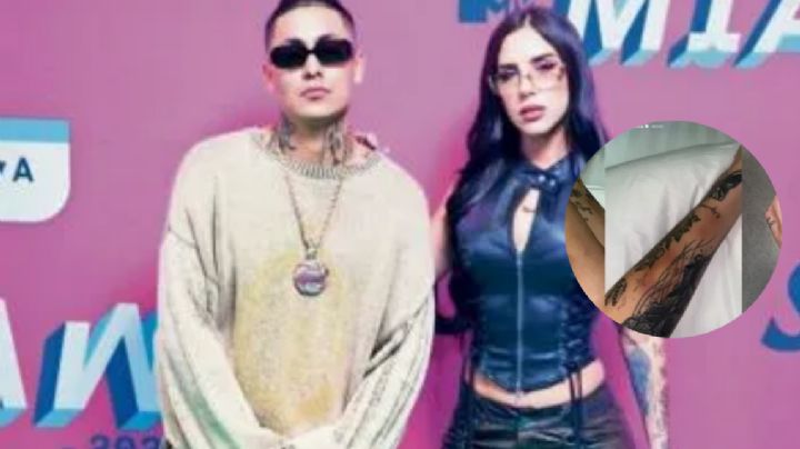 Salen a la luz más detalles de la tomentosa relación de Alemán y Akasha