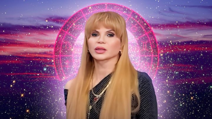 Horóscopos de Mhoni Vidente para HOY martes 24 de diciembre de 2024