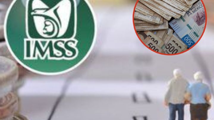Pensión IMSS 2024: De esta manera podrás calcular la pensión con el ajuste del salario mínimo