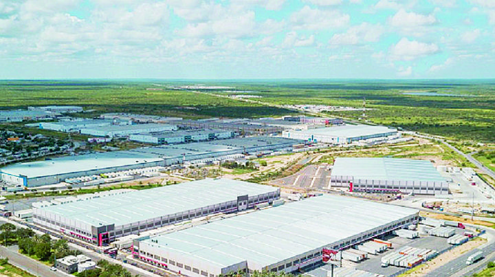 Vienen inversiones de 225 mdd a Nuevo Laredo