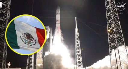 Robots mexicanos son lanzados al espacio para estudiar la luna