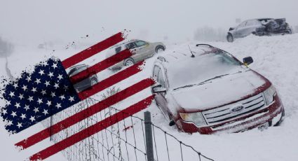 Estados Unidos vivirá la primera 'gran tormenta invernal' del 2024