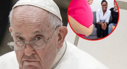 El papa Francisco se lanzá contra el alquiler de vientres