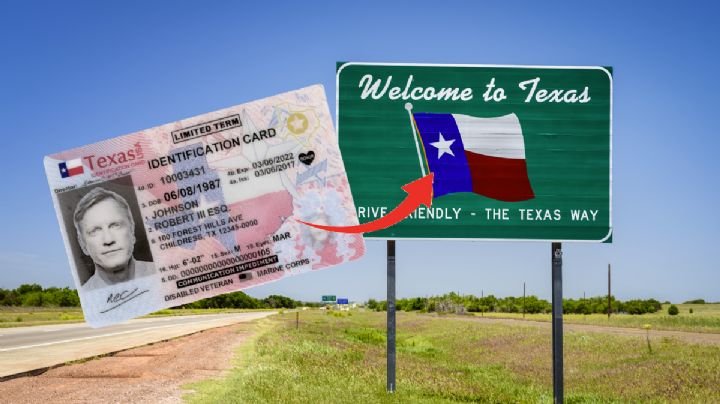 Identificación de Texas: Así puedes tramitar el ID por primera vez