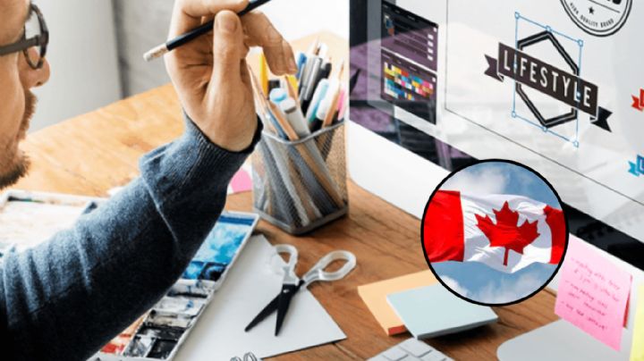 Home office para diseñadores gráficos, ofrecen sueldo de 32.50 dólares la hora