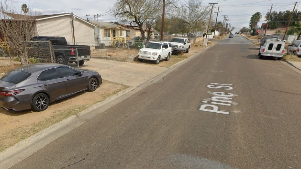 Dejó la sala de urgencia la mujer baleada en Laredo, Texas