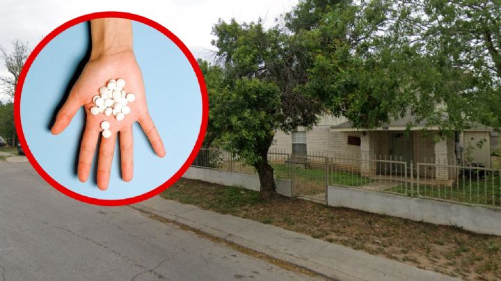 Encuentran sin vida a hombre en Laredo; se presume fue por sobredosis