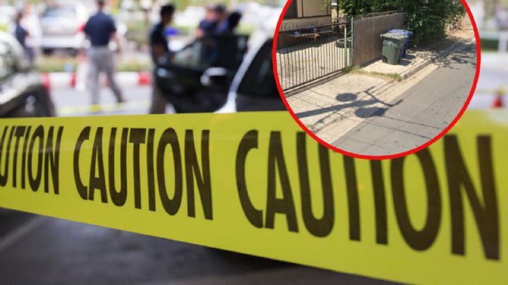 Hallan pie humano cerca del Puente Internacional II, en Laredo