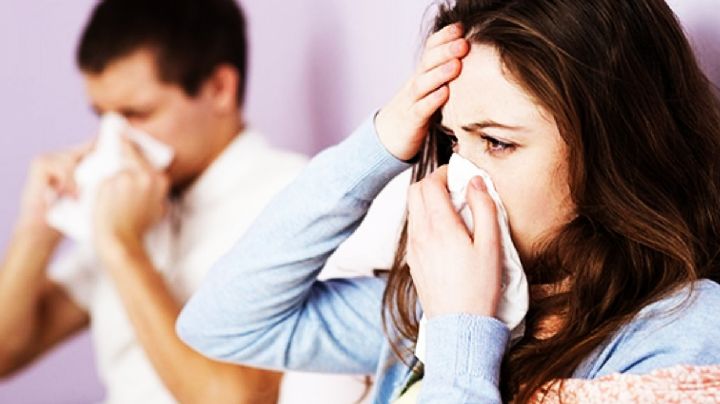 ¿Por qué nos estamos enfermando todos de gripa?