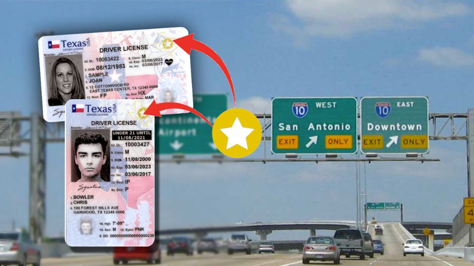 El REAL ID en Texas será obligatorio a partir de cierta fecha para todos los texanos