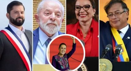 Toma de protesta de Claudia Sheinbaum: estos son los presidentes que ya llegaron para la ceremonia