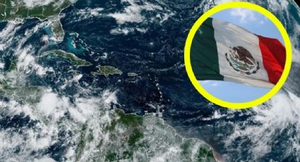 Tormenta tropical Kirk: ¿representa un peligro para México?