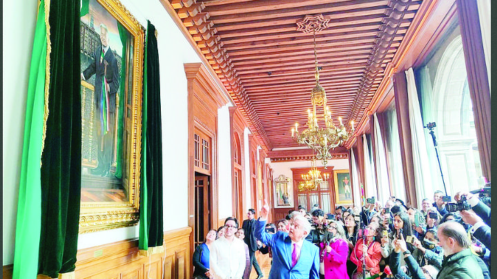 ¡Misión cumplida!: AMLO se despide