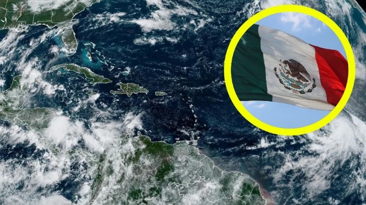 Tormenta tropical Kirk: ¿representa un peligro para México?