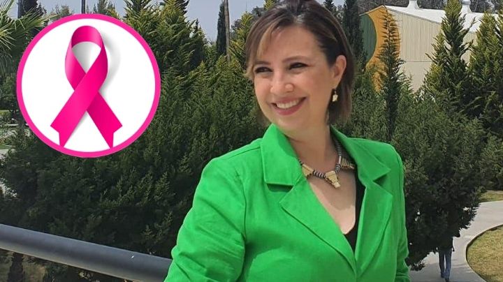 Muere conductora de Televisa tras padecer cáncer de mama: solo tenía 49 años