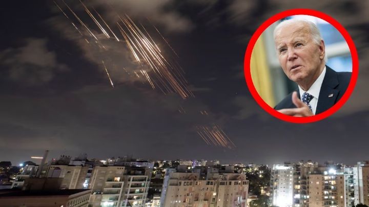 Joe Biden ordena al ejército de Estados Unidos derribar misiles iraníes