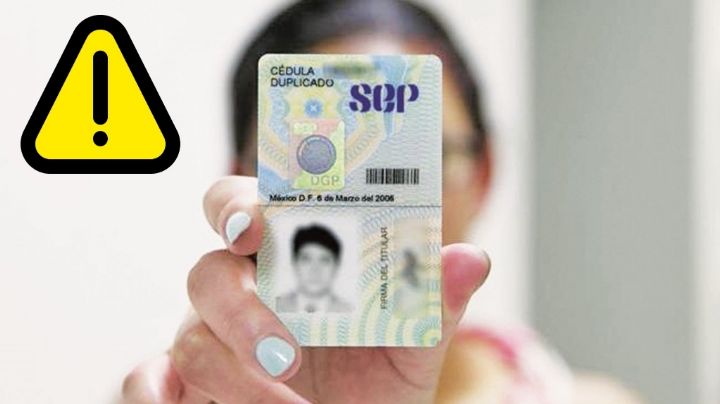 Costo de la Cédula Profesional en octubre del 2024, ¿cuáles son los requisitos y cómo tramitarla?