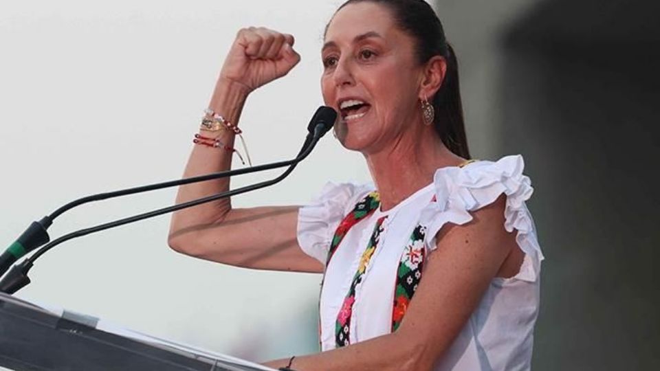 La presidenta de México busca reunir estas propuestas en 14 sectores importantes para la ciudadanía mexicana