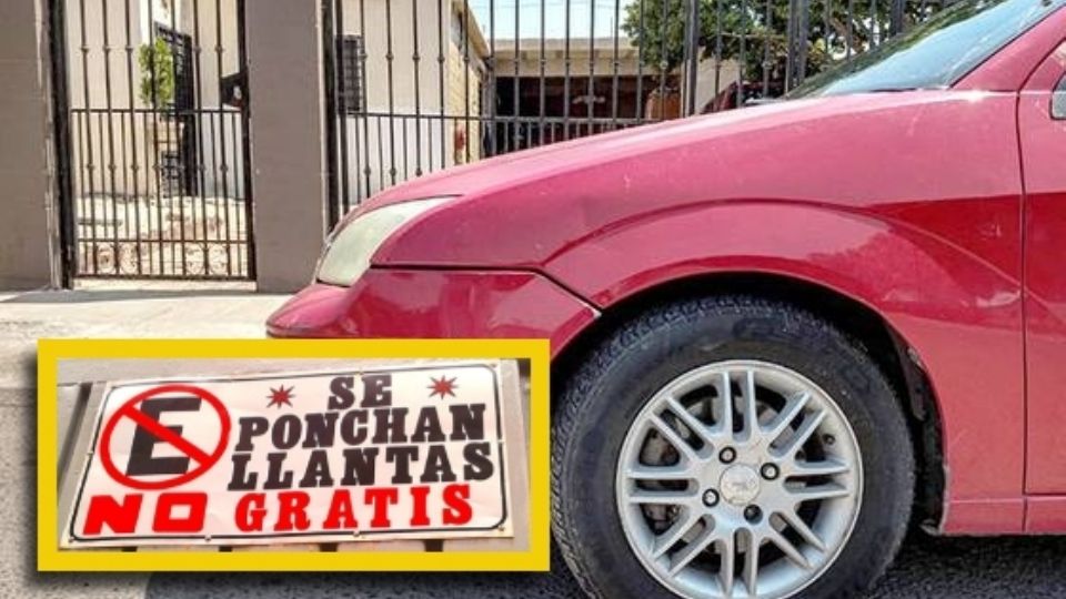 Ya no tengas problemas con los vecinos y recurre a las leyes de tránsito para defender tu entrada