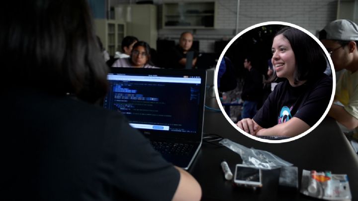 ‘Niña genio’ terminará su carrera universitaria en la UNAM; esta es su historia