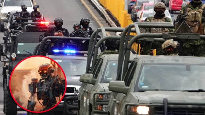 Las ciudades más peligrosas de México según la IA; ten cuidado si las visitas