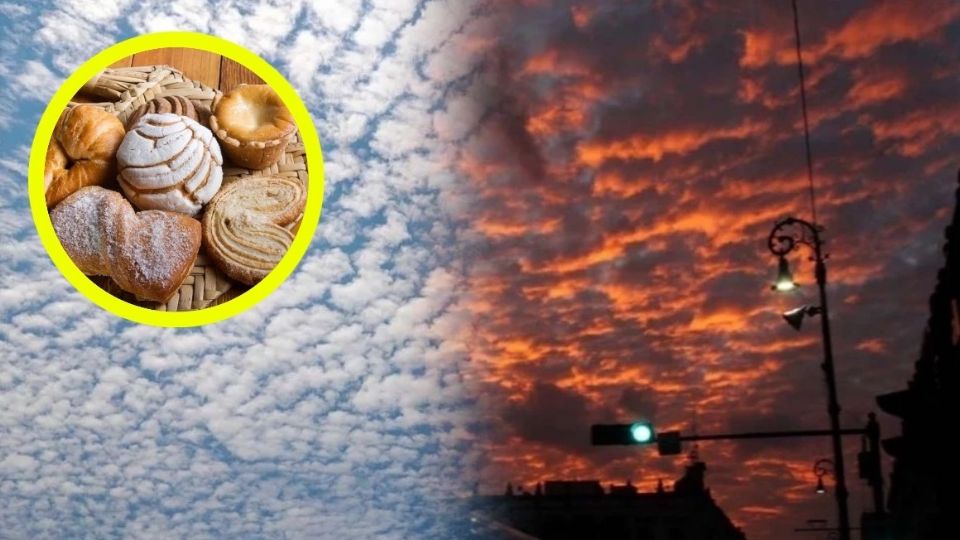 El pan es un alimento tradicional en México.