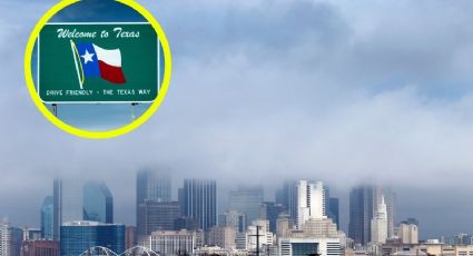 Clima en Texas: lluvias y ráfagas de viento en varias partes del estado