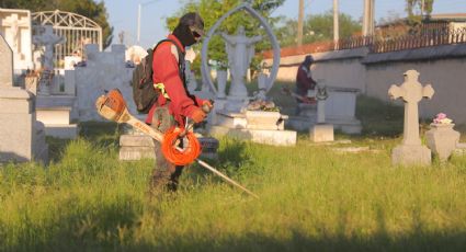 Preparan panteones municipales para el Día de Muertos; recolectan más de 300 toneladas de basura