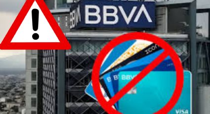 BBVA eliminará en Tamaulipas estas cuentas el viernes 18 de octubre; estas son la razones