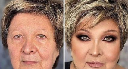 Este es el maquillaje ideal para realzar la belleza de las pieles maduras, según expertos