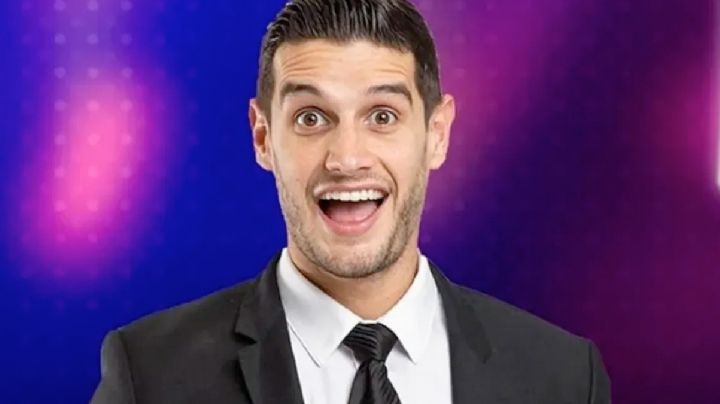 La primera vez que Adrián Marcelo estuvo en Nuevo Laredo, dándole 'consejos' a los jóvenes