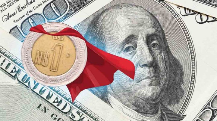Peso mexicano se endurece y sorprende al dólar: Tipo de cambio HOY 22 de enero 2025