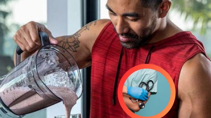 ¿Hay riesgos de consumir exceso de proteínas para incrementar la masa muscular?