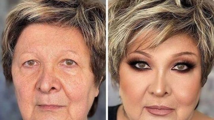 Este es el maquillaje ideal para realzar la belleza de las pieles maduras, según expertos