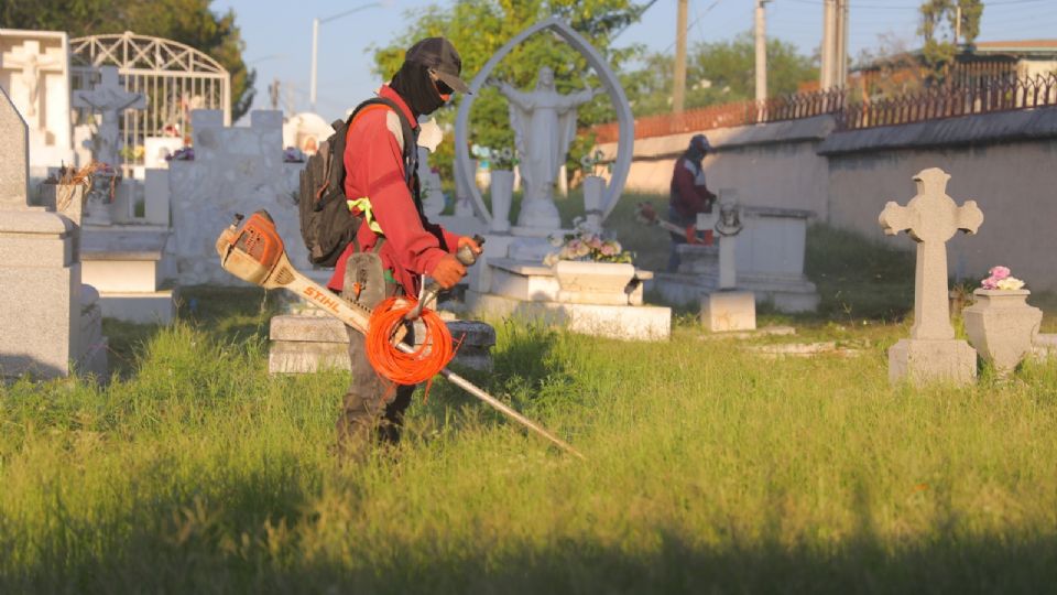 Ya se acerca el Día de Muertos.