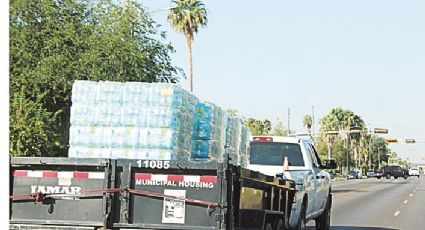 Orden de hervir agua en Laredo causa pánico