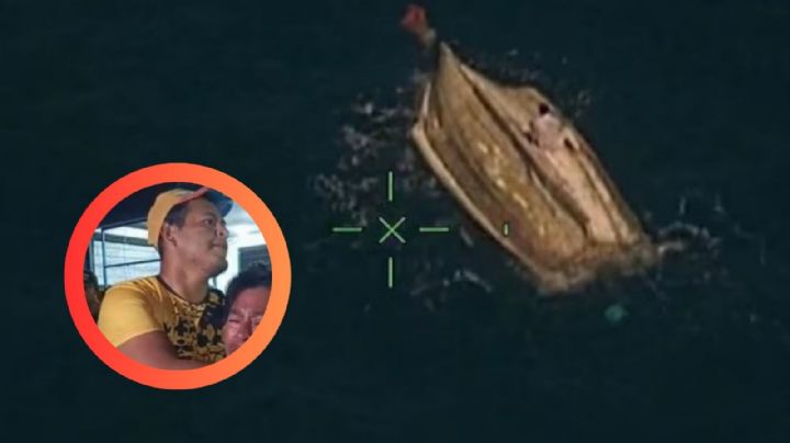 Familiares del pescador de Yucatán claman justicia tras su fallido rescate en el huracán Milton