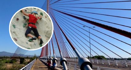 Muere joven tras caer de puente; quería grabar video para redes sociales